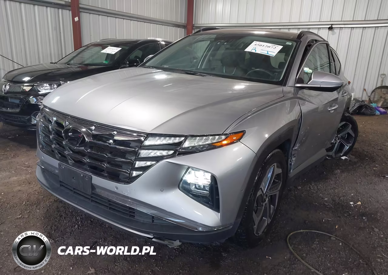 2022 Hyundai Tucson Limited VIN:5NMJE3AE9NH110358 - 2