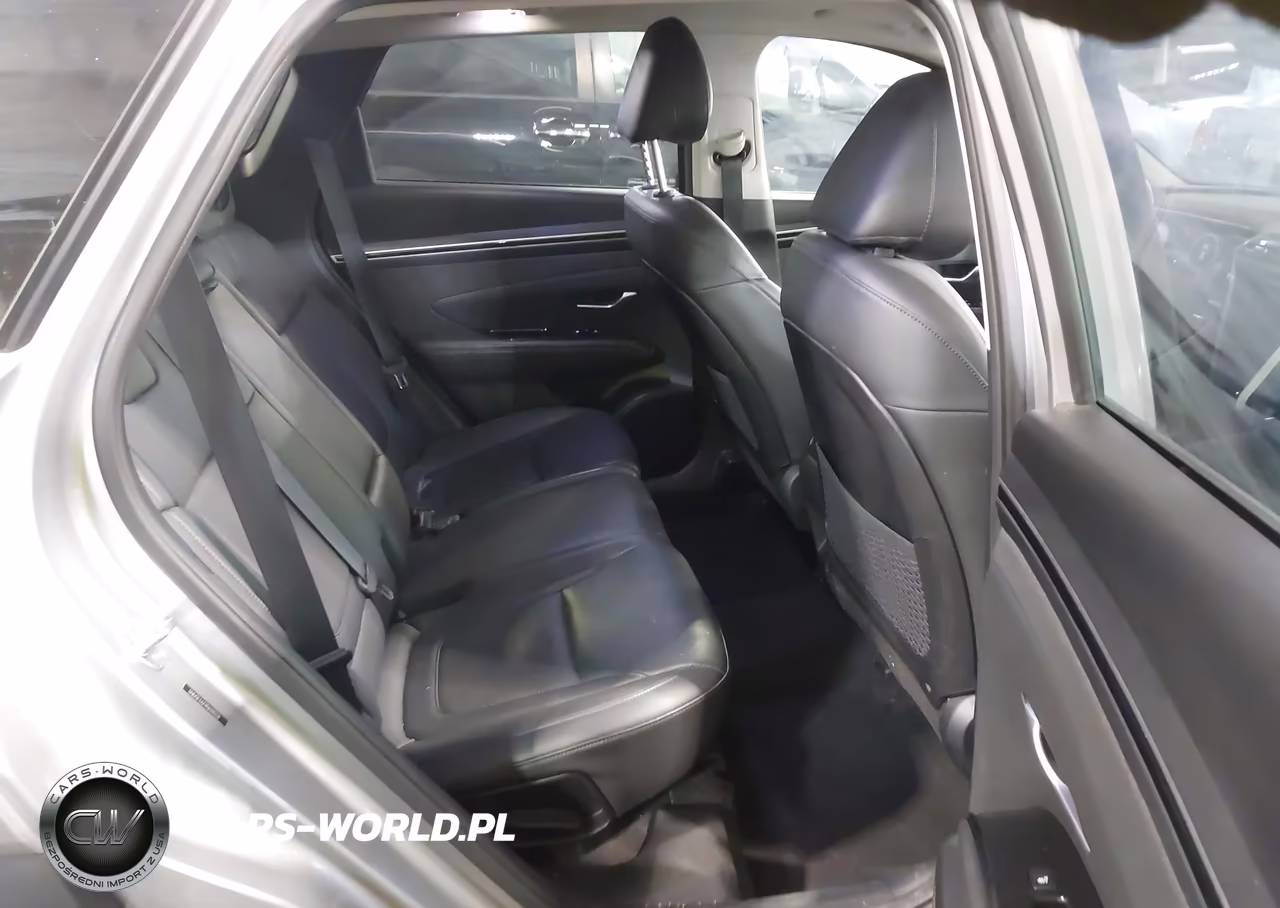 2022 Hyundai Tucson Limited VIN:5NMJE3AE9NH110358 - 8