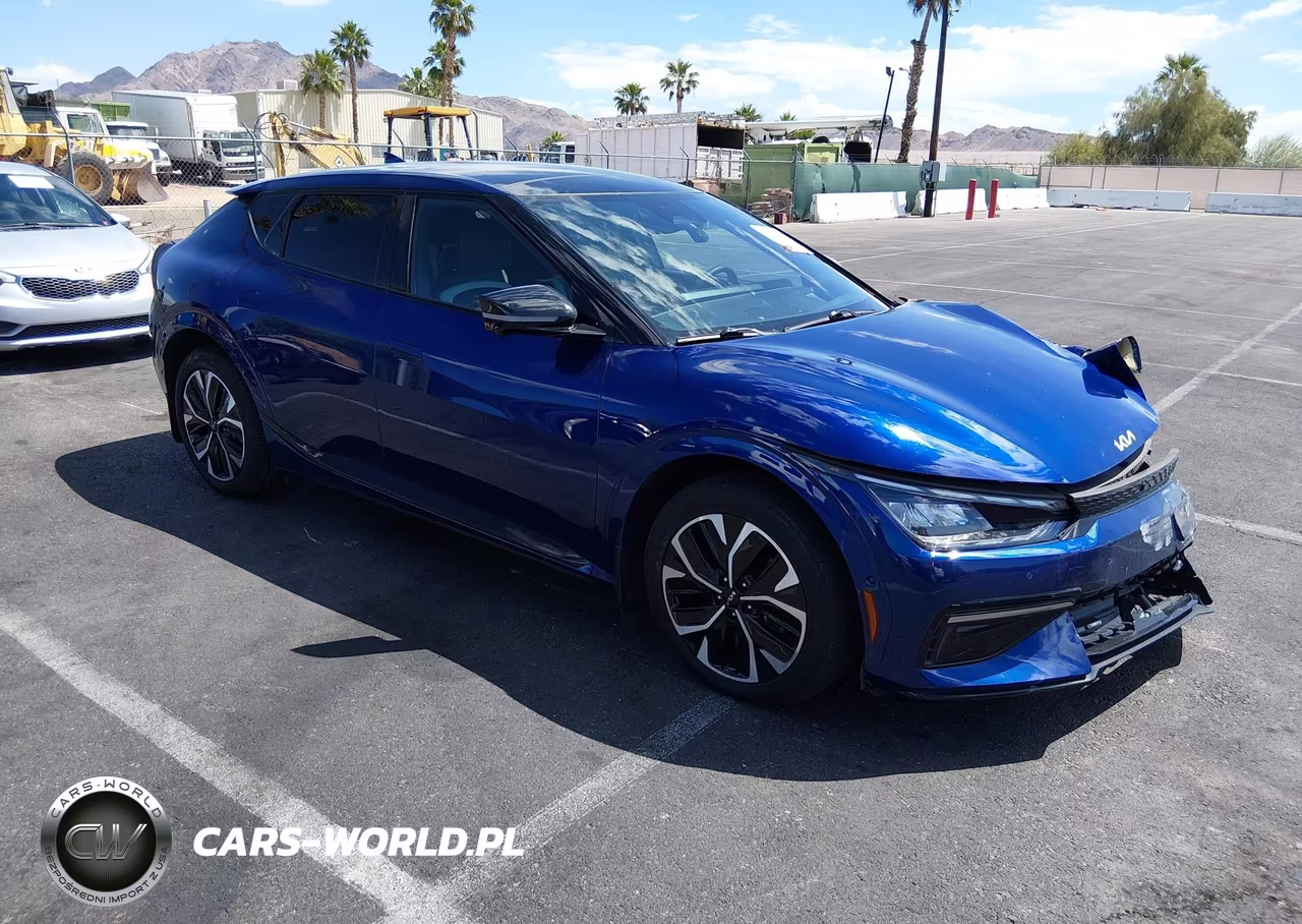 2022 Kia Ev6 Gt-Line – zdjęcie 1 z 17