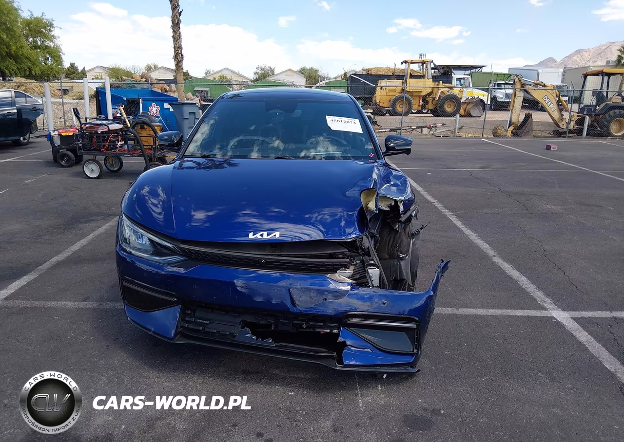 2022 Kia Ev6 Gt-Line VIN:KNDC44LA7N5054287 - 13
