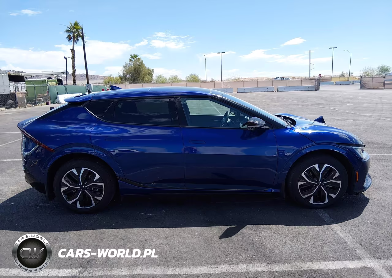 2022 Kia Ev6 Gt-Line VIN:KNDC44LA7N5054287 - 14