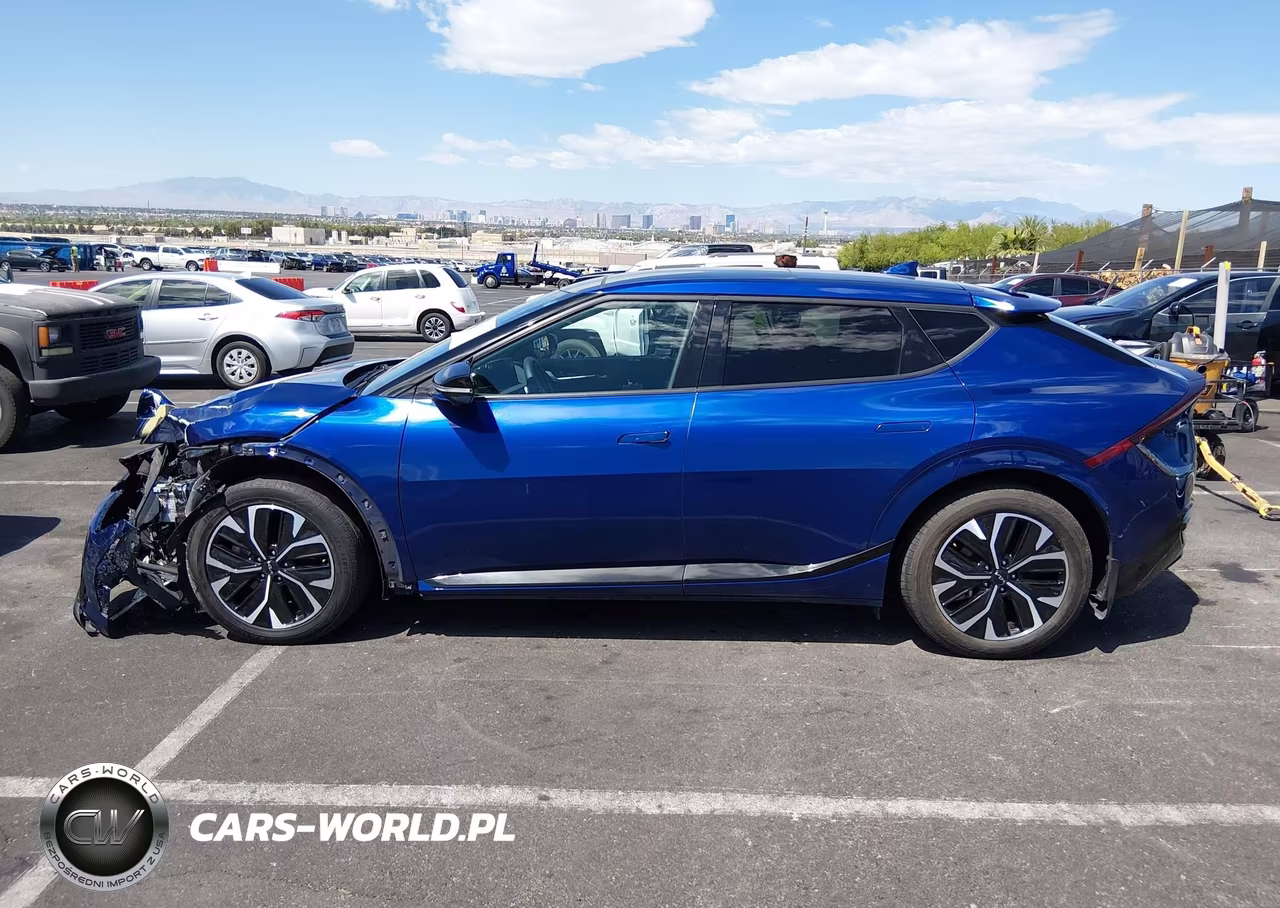 2022 Kia Ev6 Gt-Line VIN:KNDC44LA7N5054287 - 15