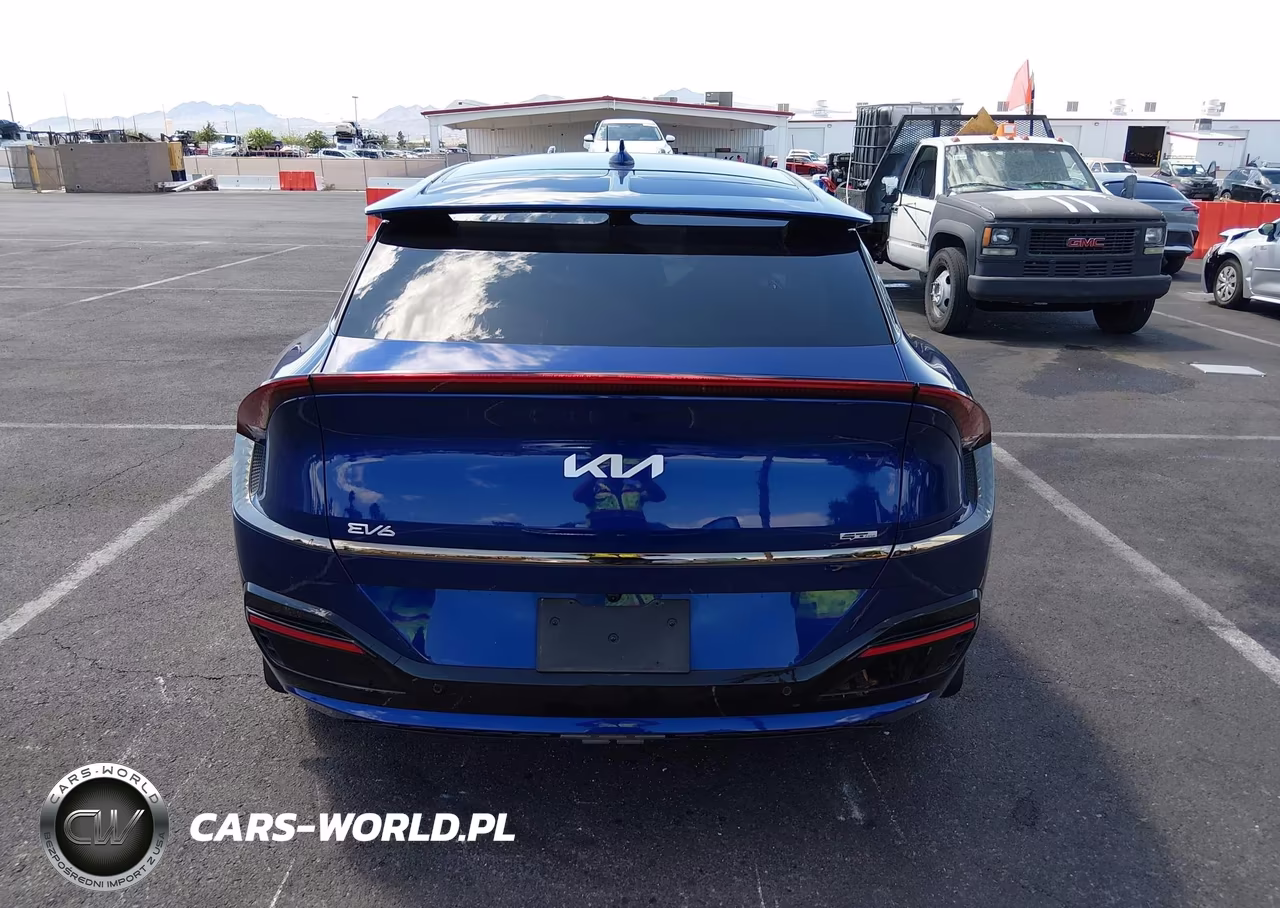2022 Kia Ev6 Gt-Line VIN:KNDC44LA7N5054287 - 17