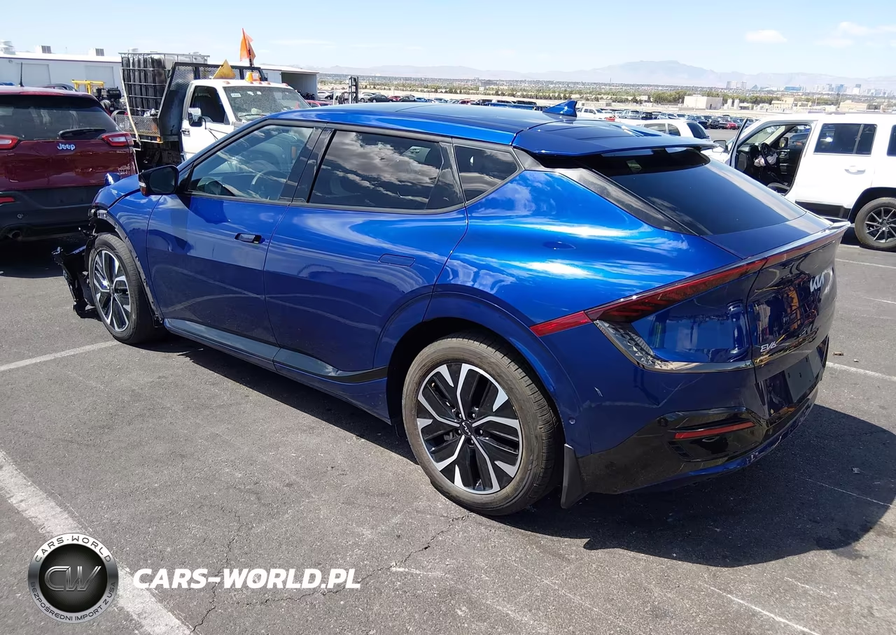 2022 Kia Ev6 Gt-Line VIN:KNDC44LA7N5054287 - 3