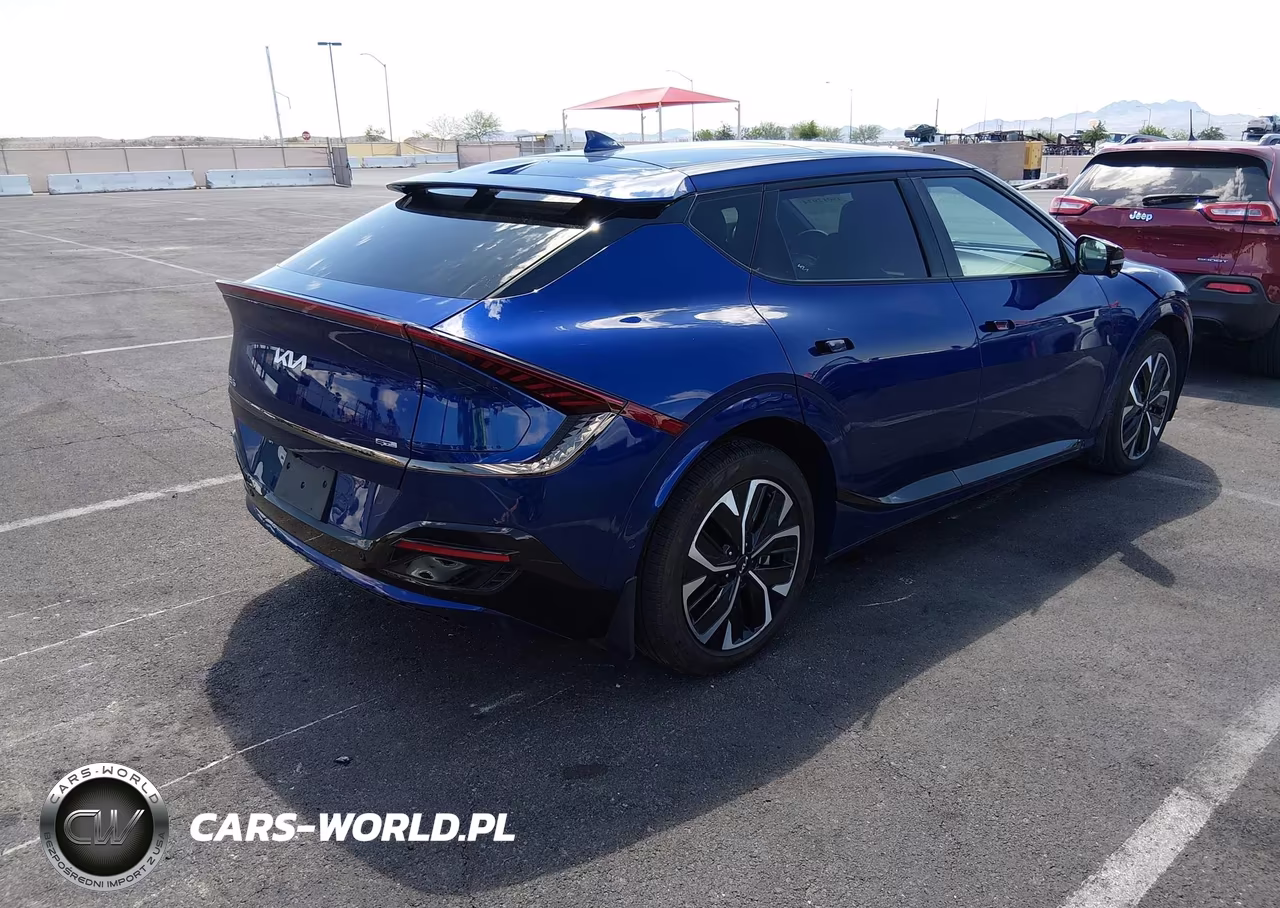 2022 Kia Ev6 Gt-Line VIN:KNDC44LA7N5054287 - 4