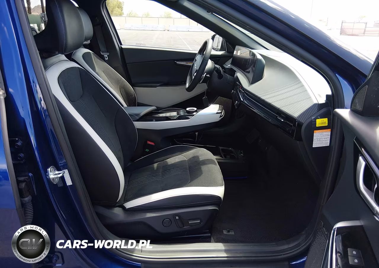 2022 Kia Ev6 Gt-Line VIN:KNDC44LA7N5054287 - 5