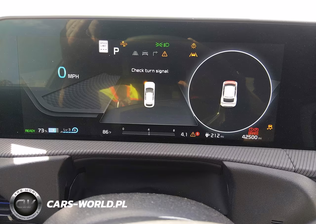 2022 Kia Ev6 Gt-Line VIN:KNDC44LA7N5054287 - 7