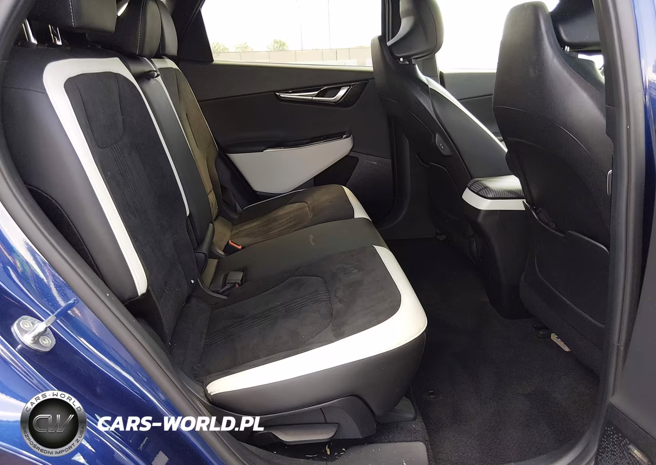 2022 Kia Ev6 Gt-Line VIN:KNDC44LA7N5054287 - 8