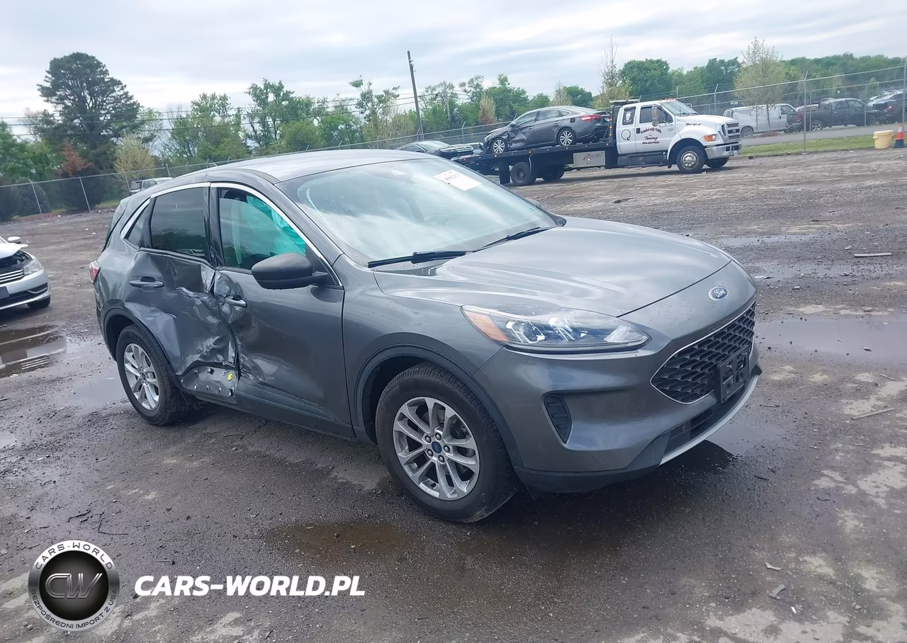 2022 Ford Escape Se – zdjęcie 1 z 16