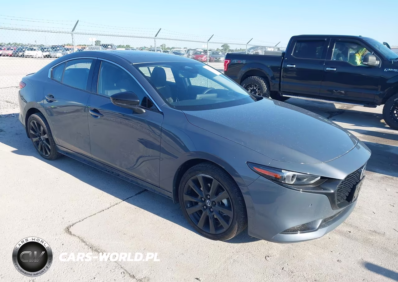 2026 Mazda Mazda3 2.5 Turbo Premium Plus