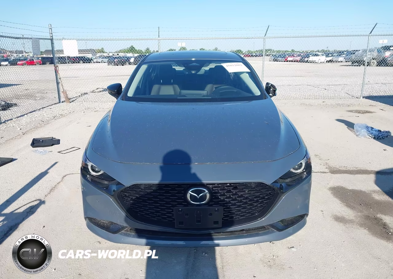 2026 Mazda Mazda3 2.5 Turbo Premium Plus VIN:JM1BPBEYXT1852868 - 12