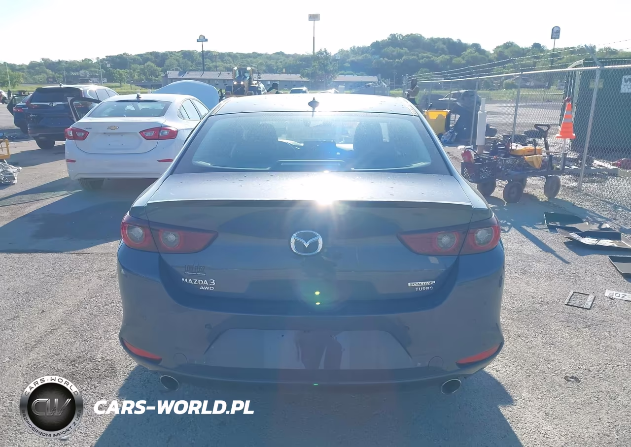 2026 Mazda Mazda3 2.5 Turbo Premium Plus VIN:JM1BPBEYXT1852868 - 16