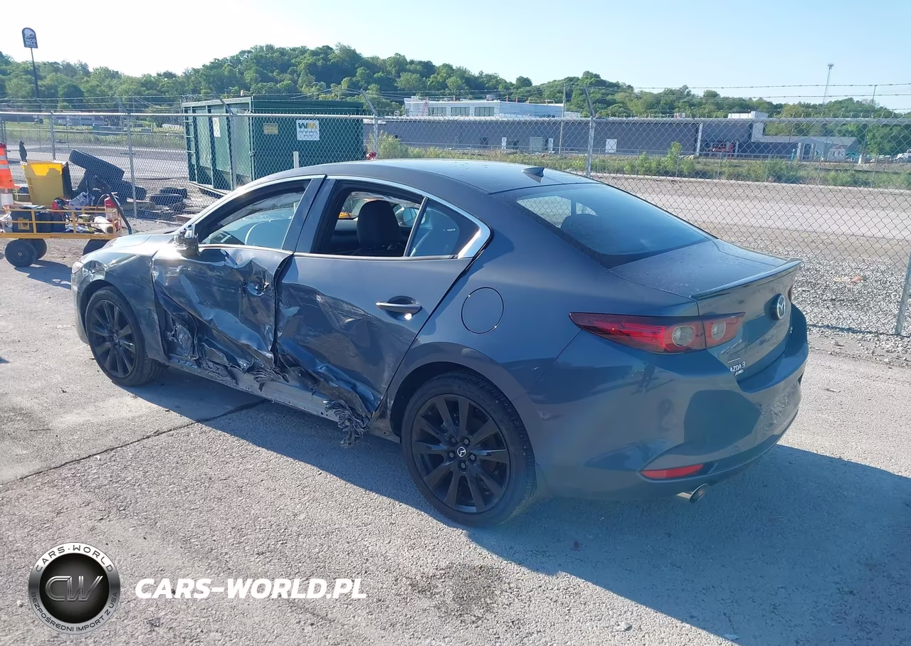 2026 Mazda Mazda3 2.5 Turbo Premium Plus VIN:JM1BPBEYXT1852868 - 3