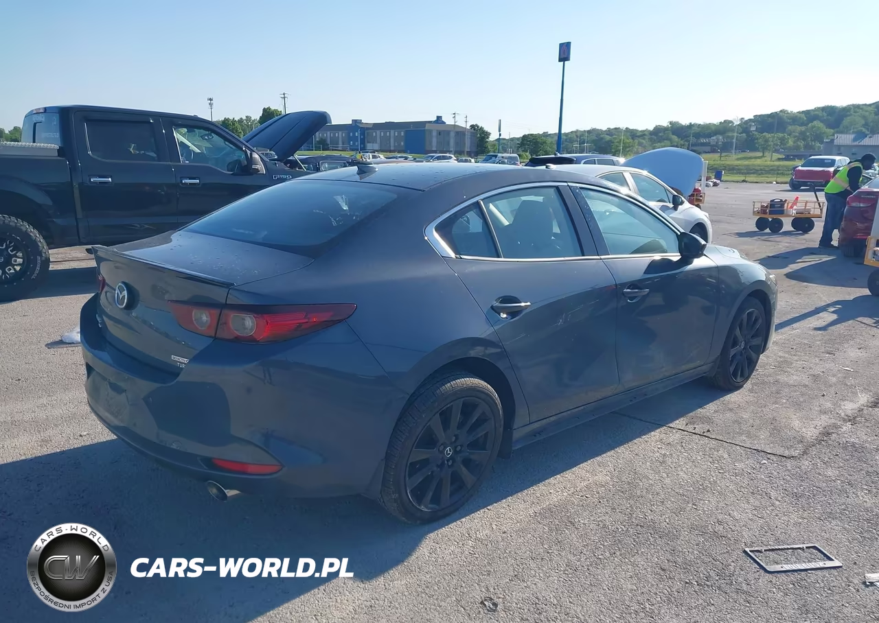 2026 Mazda Mazda3 2.5 Turbo Premium Plus VIN:JM1BPBEYXT1852868 - 4