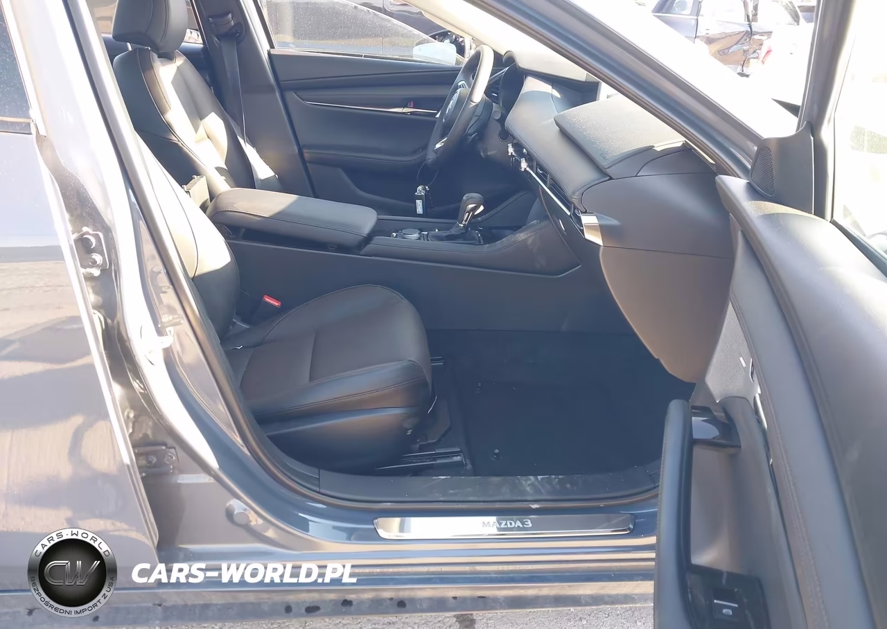 2026 Mazda Mazda3 2.5 Turbo Premium Plus VIN:JM1BPBEYXT1852868 - 5
