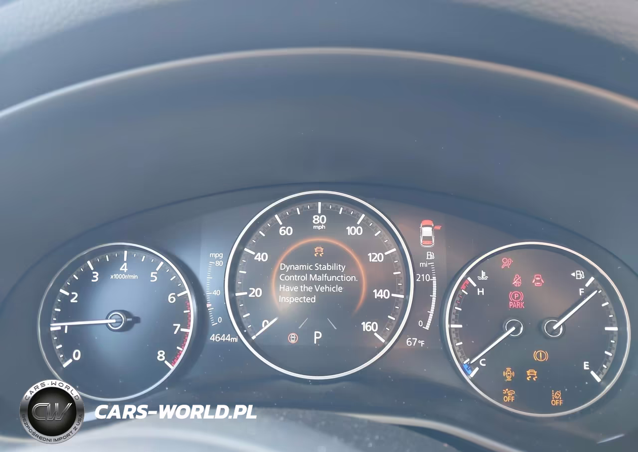 2026 Mazda Mazda3 2.5 Turbo Premium Plus VIN:JM1BPBEYXT1852868 - 7