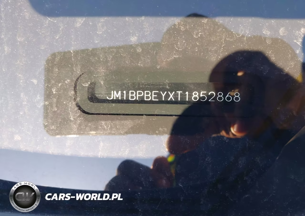 2026 Mazda Mazda3 2.5 Turbo Premium Plus VIN:JM1BPBEYXT1852868 - 9