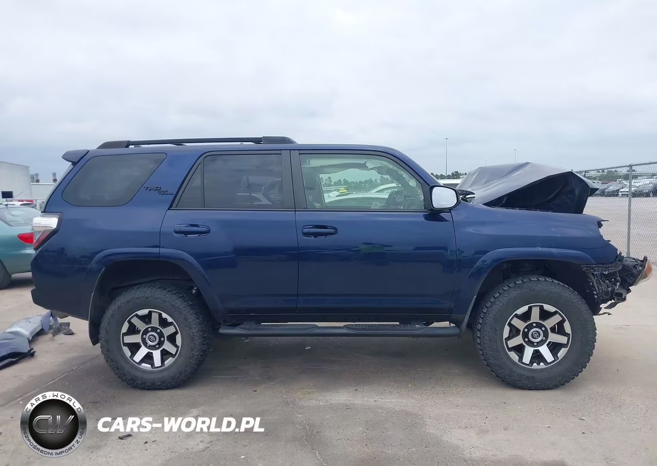 2019 Toyota 4Runner Trd Off Road Premium VIN:JTEBU5JR7K5646290 - 14