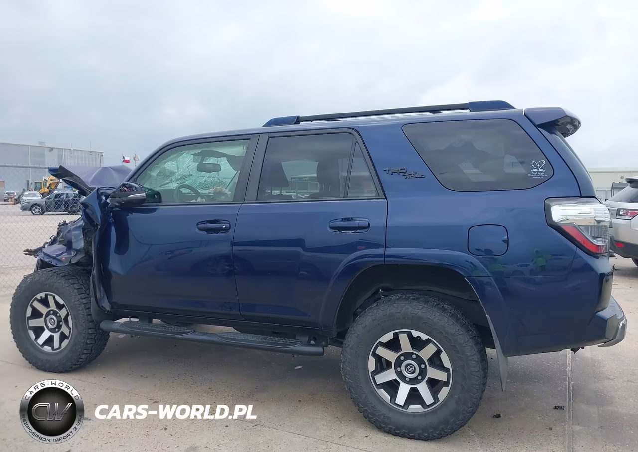 2019 Toyota 4Runner Trd Off Road Premium VIN:JTEBU5JR7K5646290 - 15