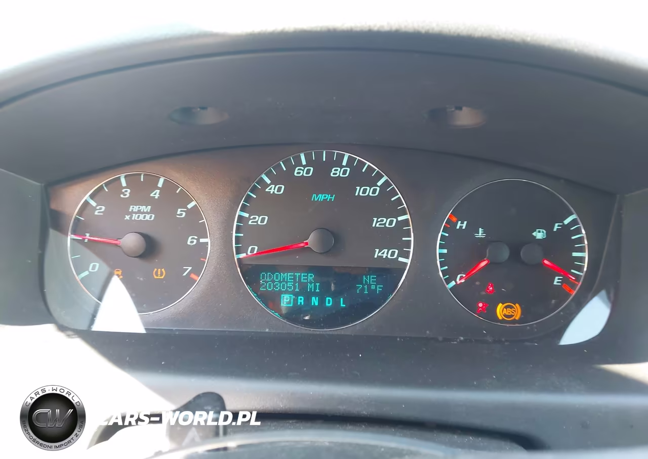 2012 Chevrolet Impala Lt VIN:2G1WG5E31C1189250 - 7
