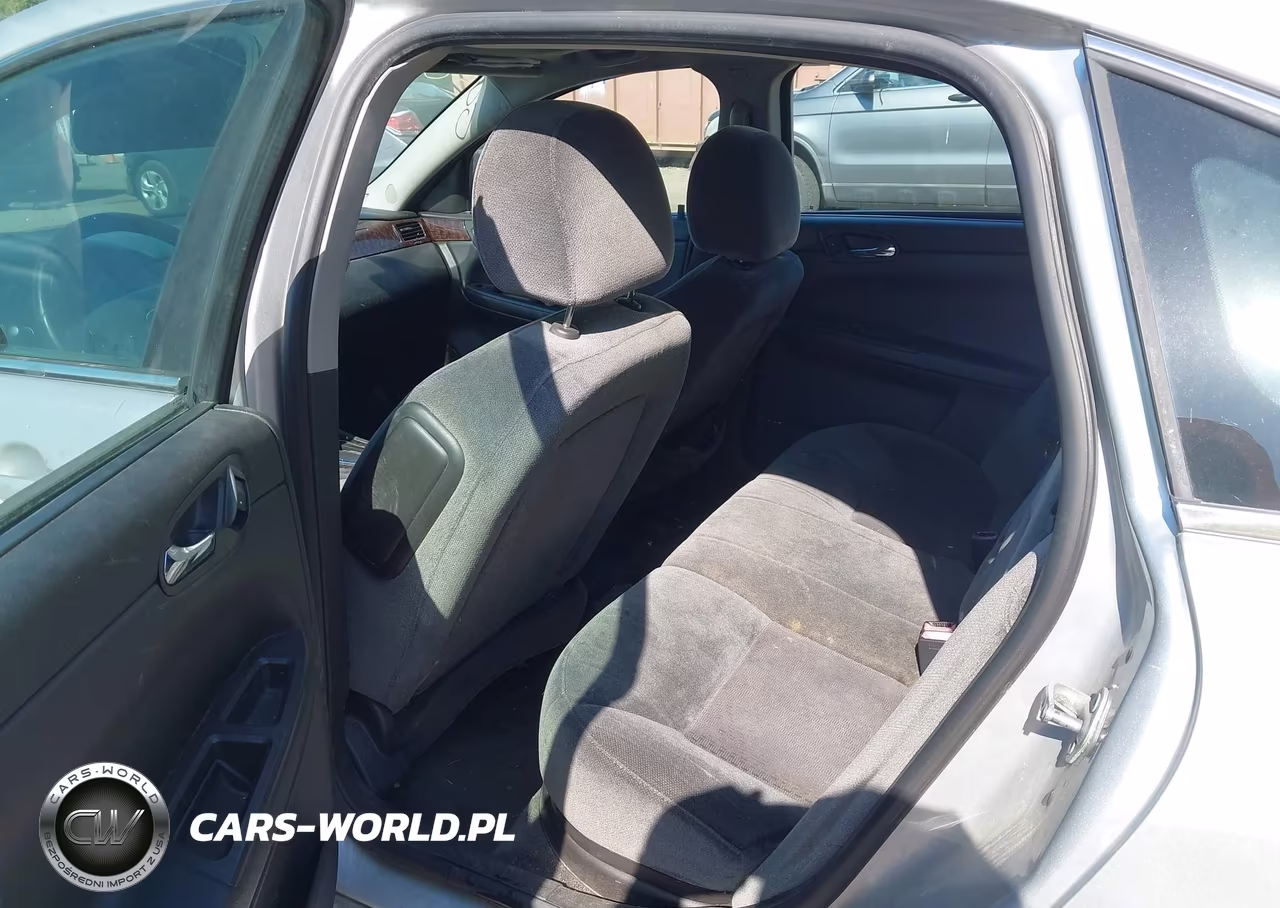 2012 Chevrolet Impala Lt VIN:2G1WG5E31C1189250 - 8
