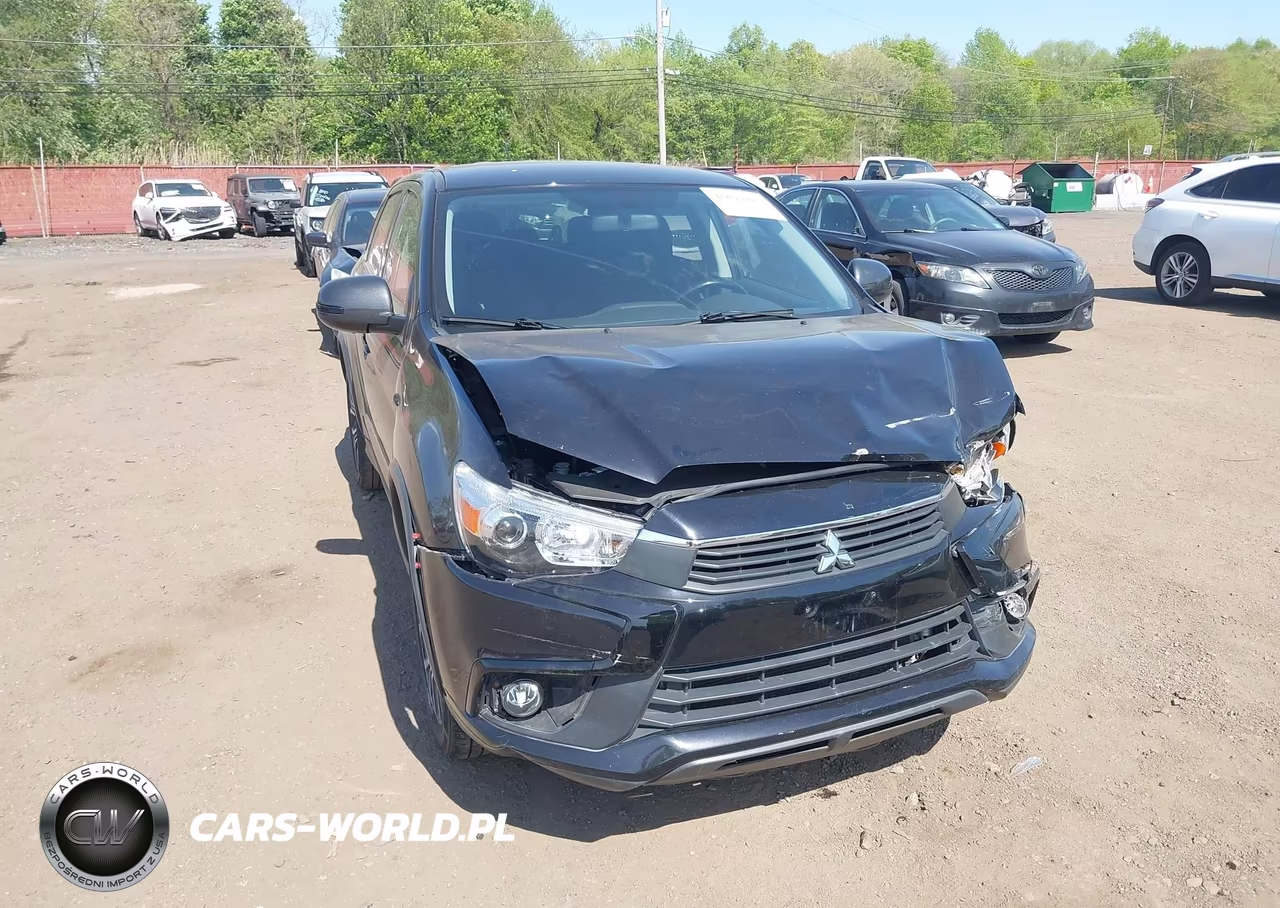 2016 Mitsubishi Outlander Sport 2.0 Es VIN:JA4AR3AUXGZ025128 - 12