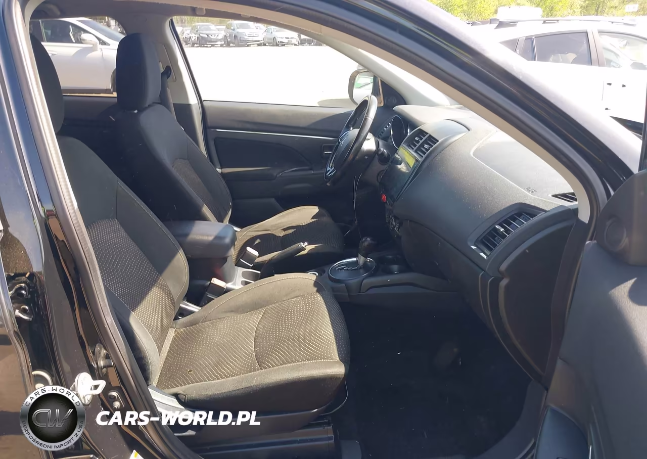 2016 Mitsubishi Outlander Sport 2.0 Es VIN:JA4AR3AUXGZ025128 - 5