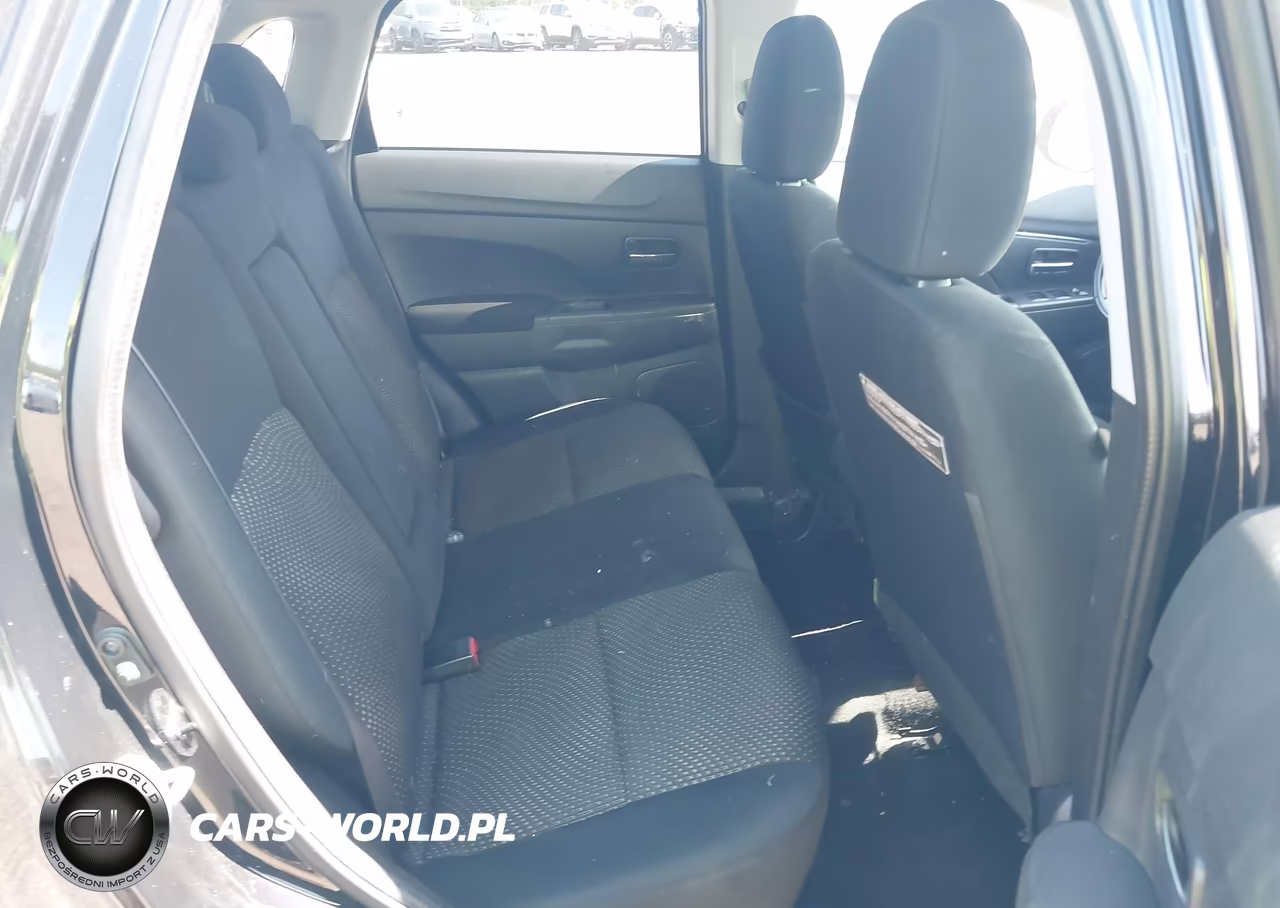 2016 Mitsubishi Outlander Sport 2.0 Es VIN:JA4AR3AUXGZ025128 - 8
