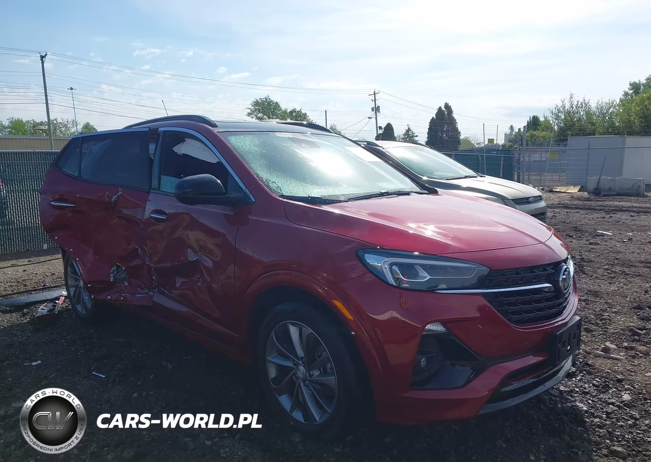 2020 Buick Encore Gx Fwd Essence – zdjęcie 1 z 17