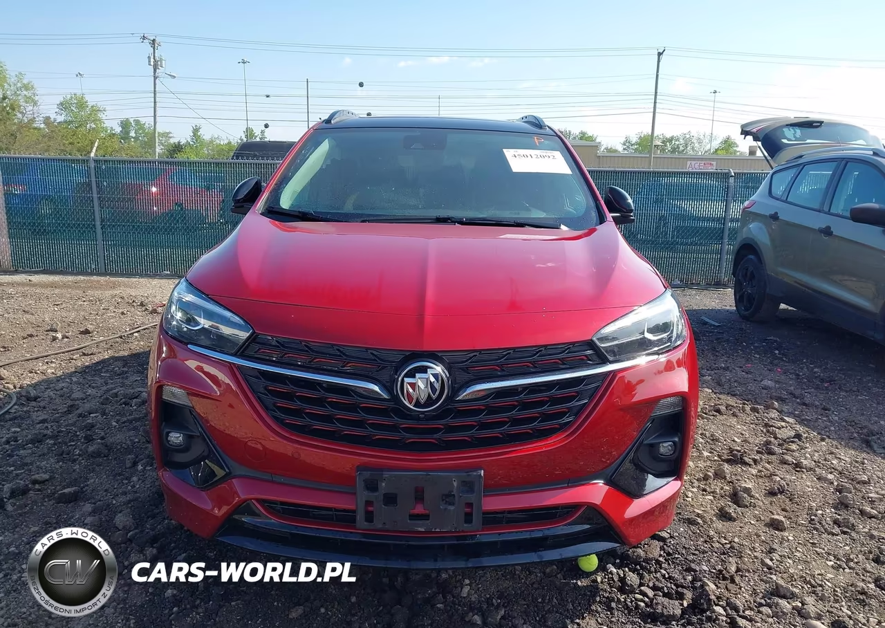 2020 Buick Encore Gx Fwd Essence VIN:KL4MMFSL6LB125149 - 13