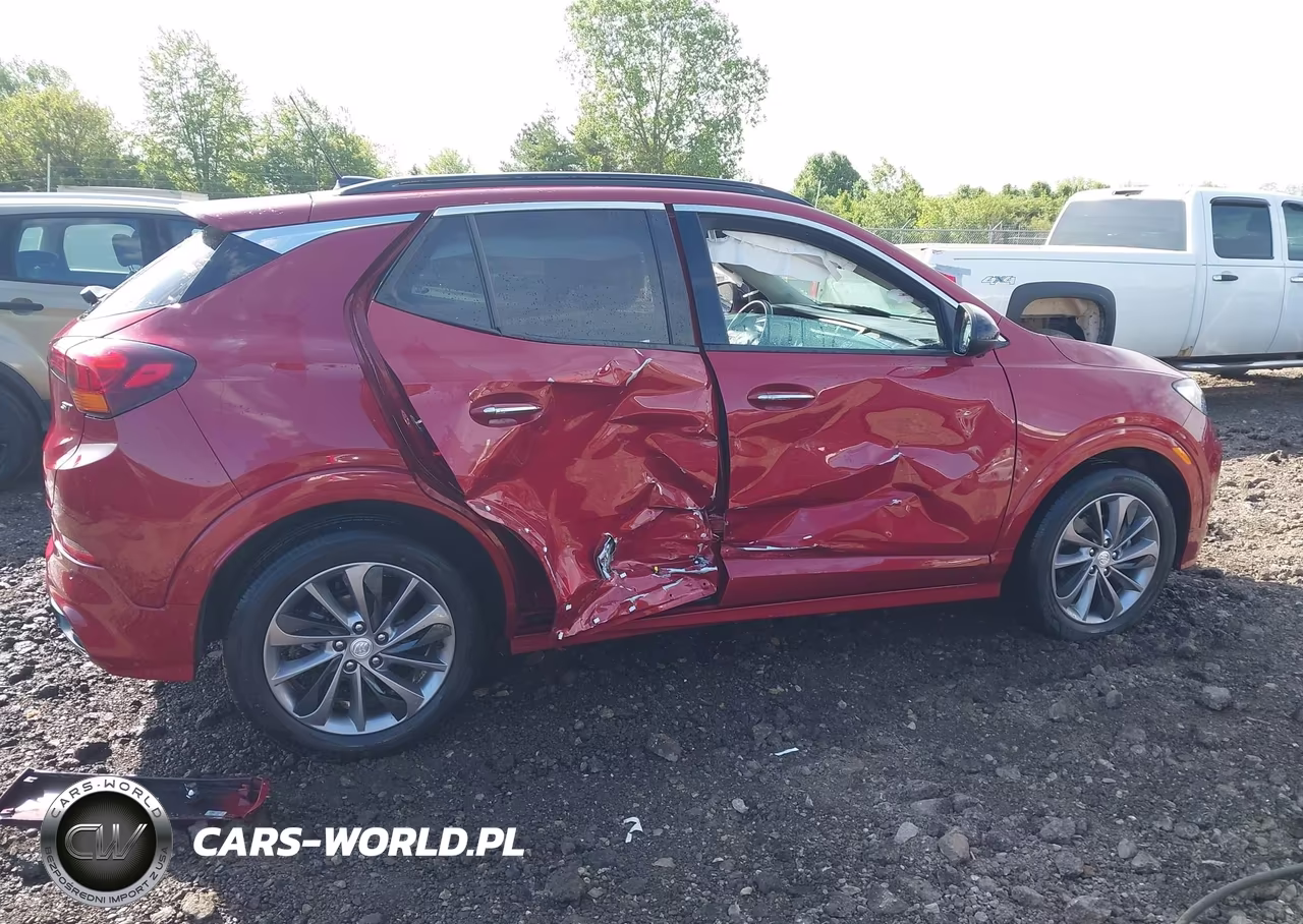 2020 Buick Encore Gx Fwd Essence VIN:KL4MMFSL6LB125149 - 14