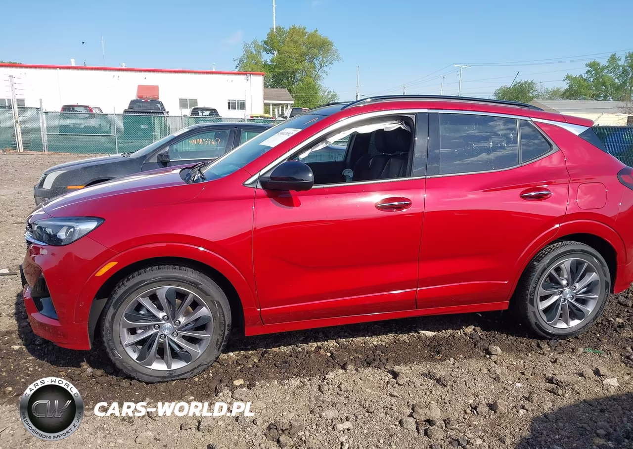 2020 Buick Encore Gx Fwd Essence VIN:KL4MMFSL6LB125149 - 15