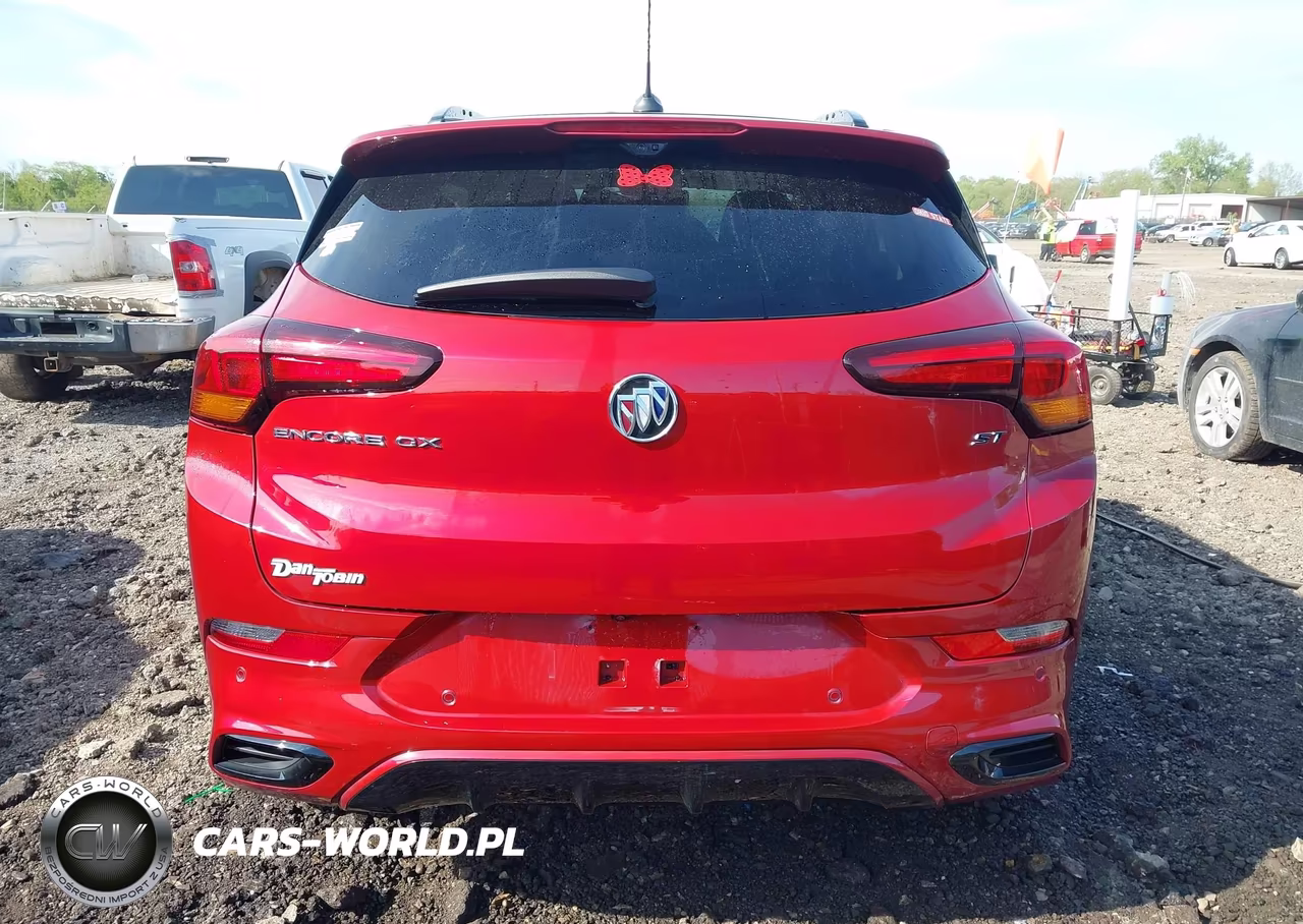 2020 Buick Encore Gx Fwd Essence VIN:KL4MMFSL6LB125149 - 17