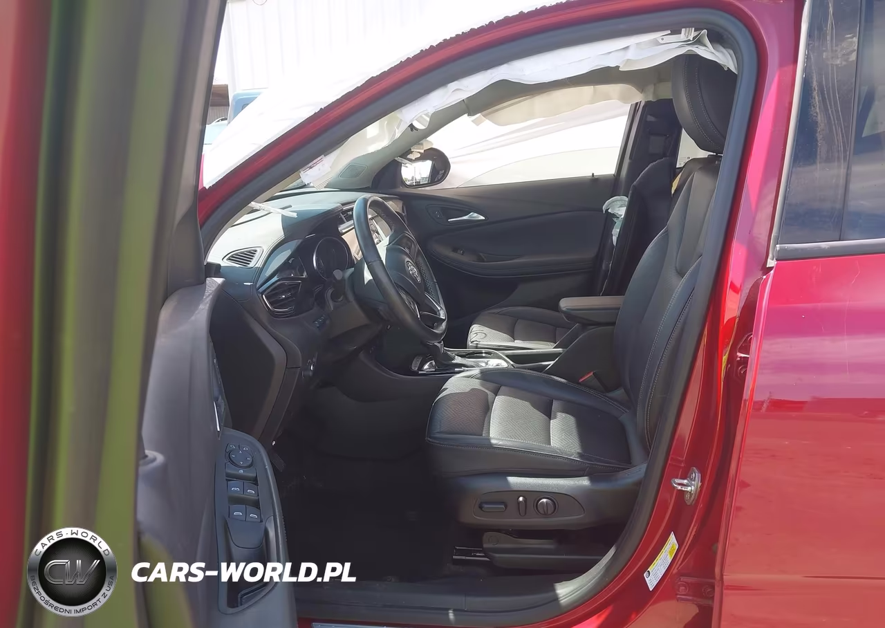 2020 Buick Encore Gx Fwd Essence VIN:KL4MMFSL6LB125149 - 5