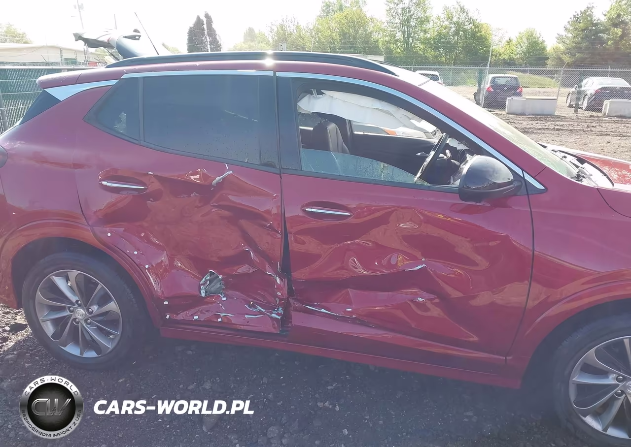2020 Buick Encore Gx Fwd Essence VIN:KL4MMFSL6LB125149 - 6