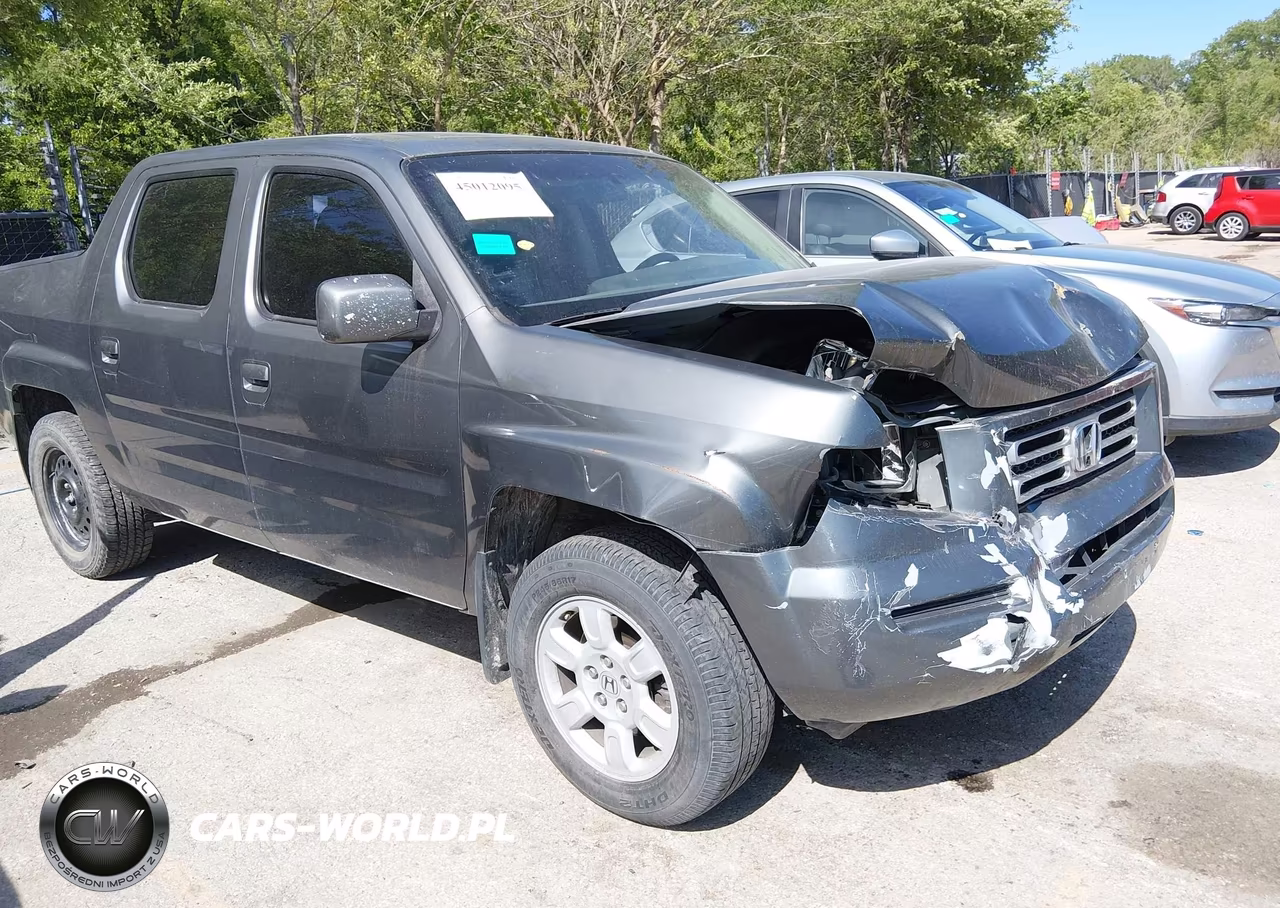 2007 Honda Ridgeline Rtl – zdjęcie 1 z 16