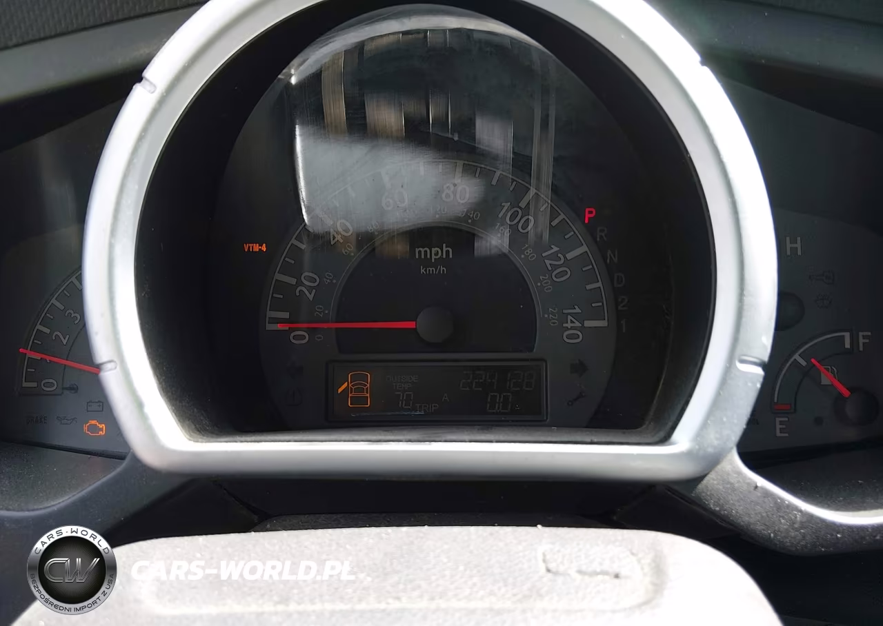 2007 Honda Ridgeline Rtl VIN:2HJYK16557H507208 - 7