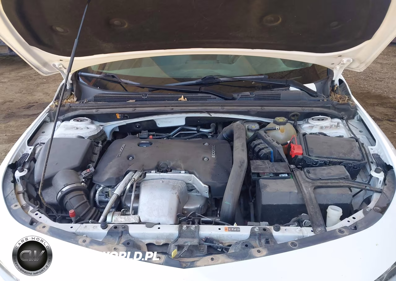 2016 Chevrolet Malibu Premier VIN:1G1ZH5SX5GF196962 - 10
