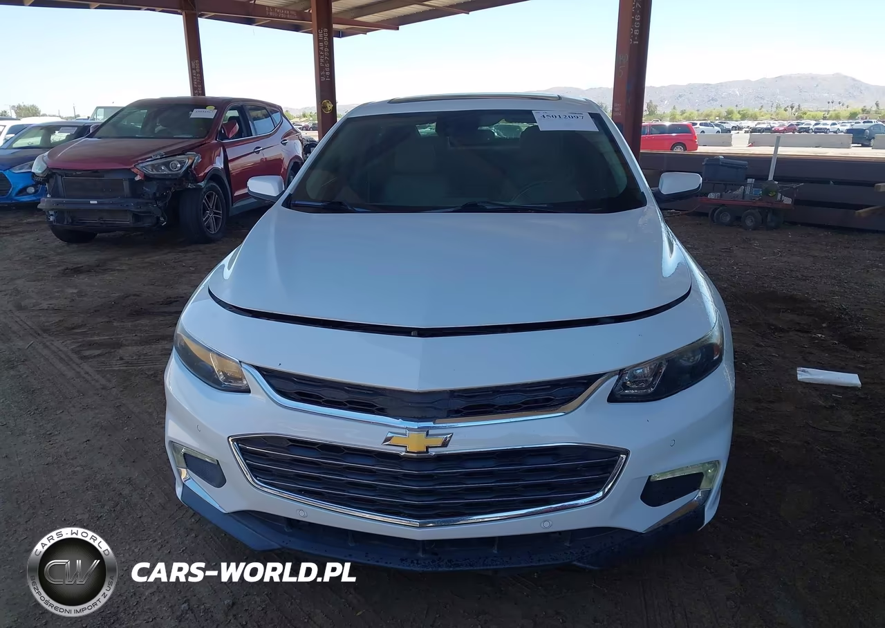 2016 Chevrolet Malibu Premier VIN:1G1ZH5SX5GF196962 - 12