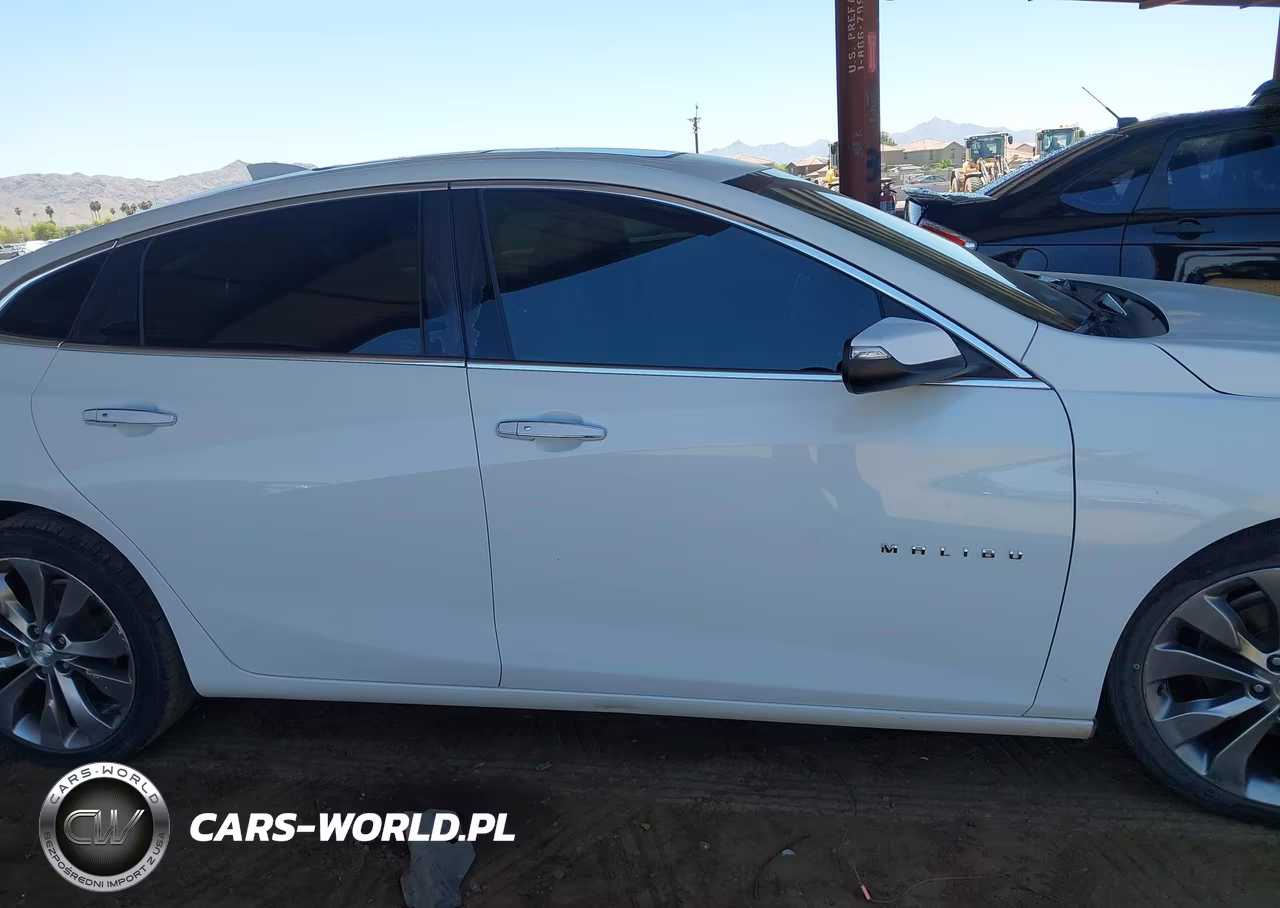 2016 Chevrolet Malibu Premier VIN:1G1ZH5SX5GF196962 - 13