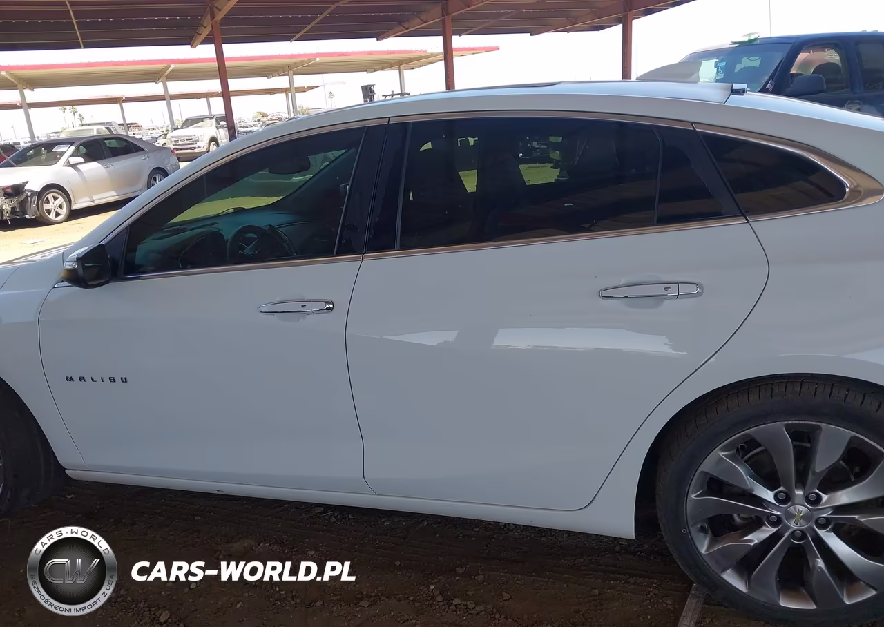 2016 Chevrolet Malibu Premier VIN:1G1ZH5SX5GF196962 - 14