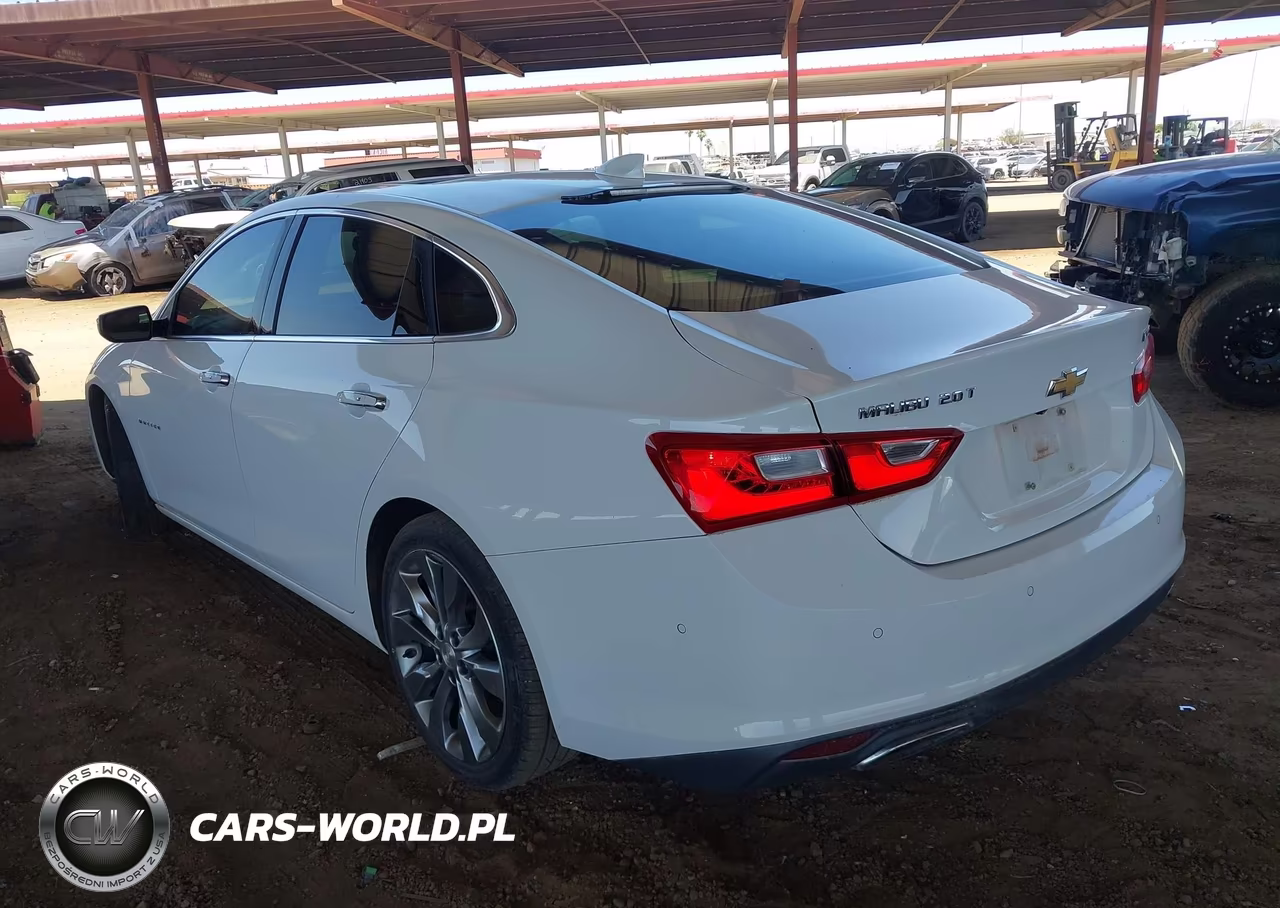 2016 Chevrolet Malibu Premier VIN:1G1ZH5SX5GF196962 - 3