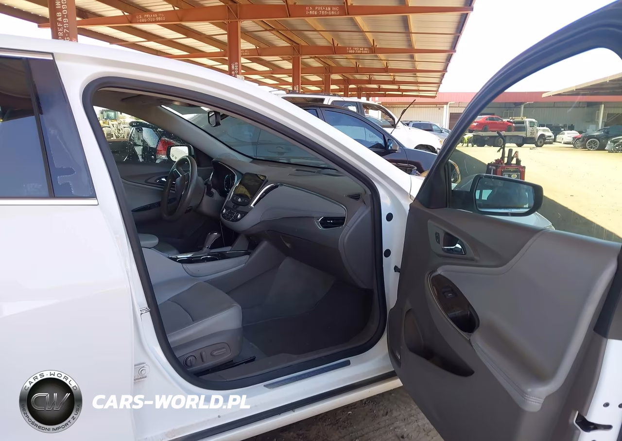 2016 Chevrolet Malibu Premier VIN:1G1ZH5SX5GF196962 - 5