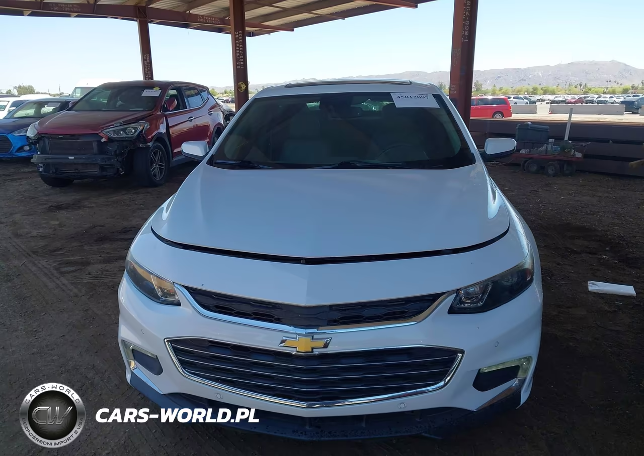 2016 Chevrolet Malibu Premier VIN:1G1ZH5SX5GF196962 - 6