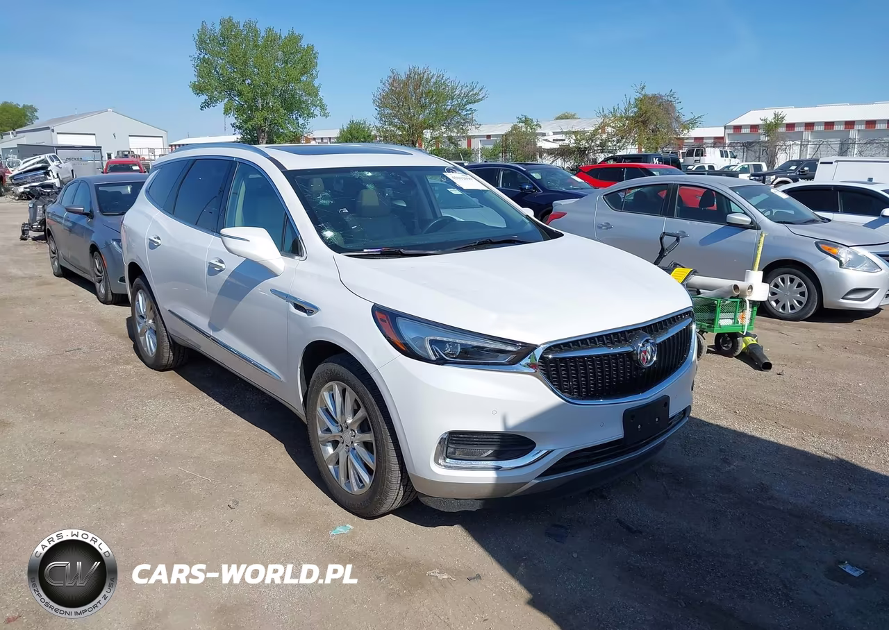 2019 Buick Enclave Awd Premium – zdjęcie 1 z 22