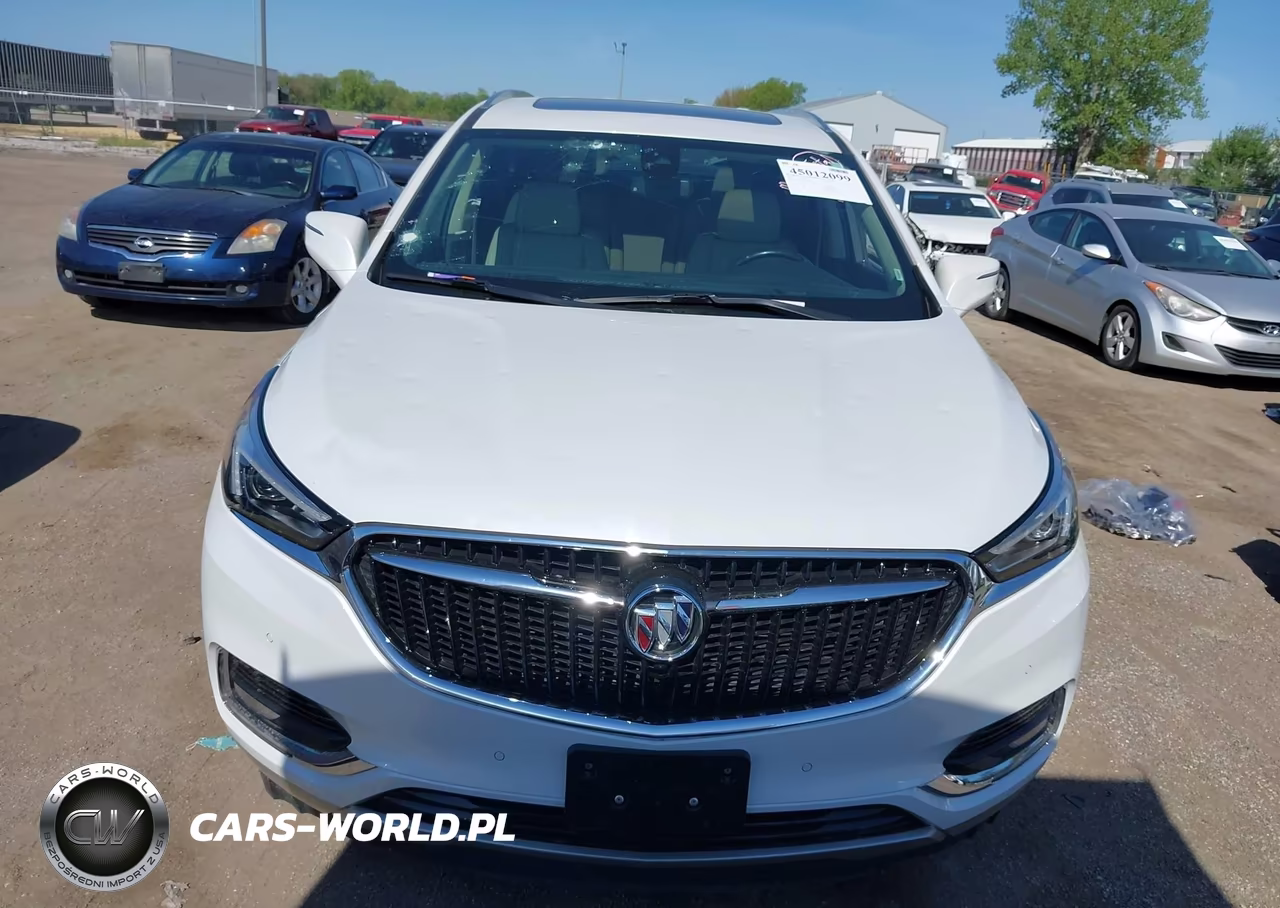 2019 Buick Enclave Awd Premium VIN:5GAEVBKW3KJ104548 - 13