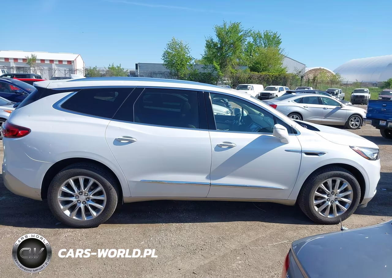 2019 Buick Enclave Awd Premium VIN:5GAEVBKW3KJ104548 - 14