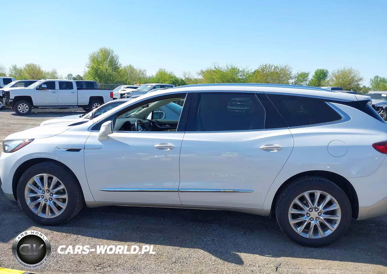 2019 Buick Enclave Awd Premium VIN:5GAEVBKW3KJ104548 - 15