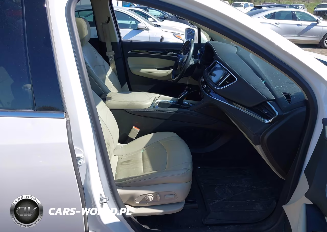 2019 Buick Enclave Awd Premium VIN:5GAEVBKW3KJ104548 - 5