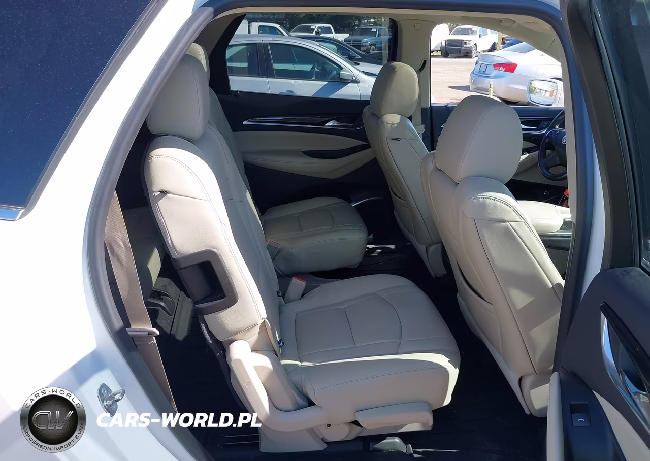 2019 Buick Enclave Awd Premium VIN:5GAEVBKW3KJ104548 - 8
